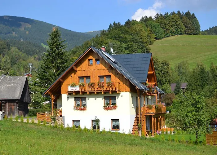 Apartmany Ski Lift