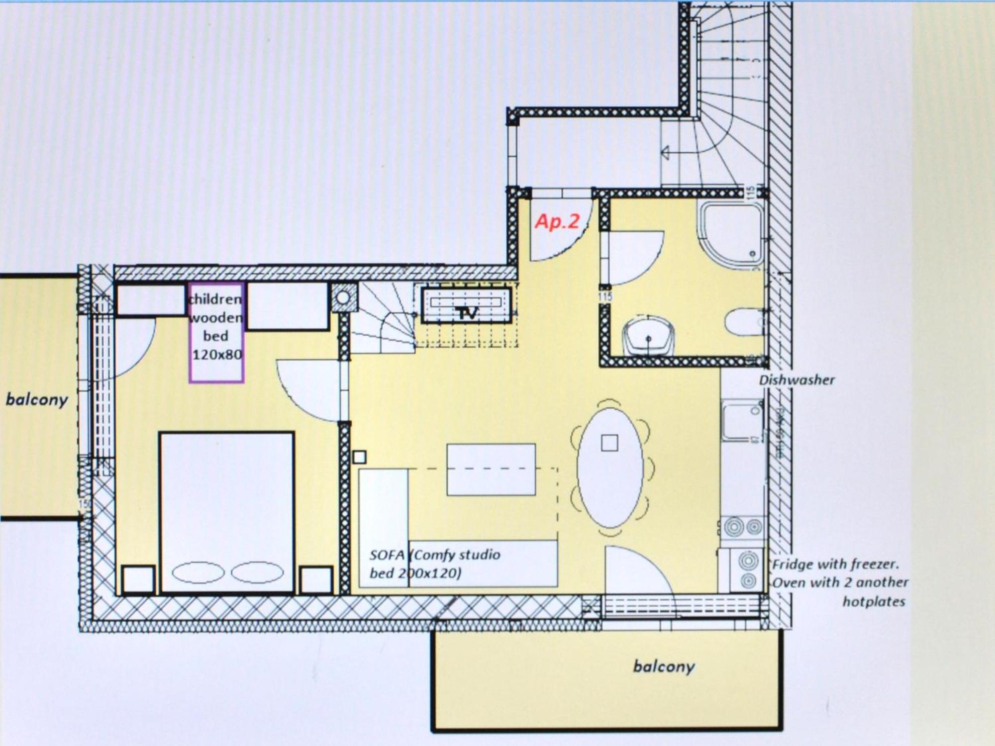 Ski Lift Apartment