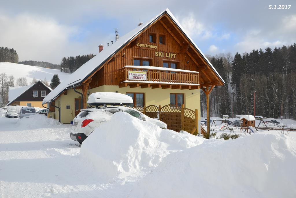 Ski Lift Apartment