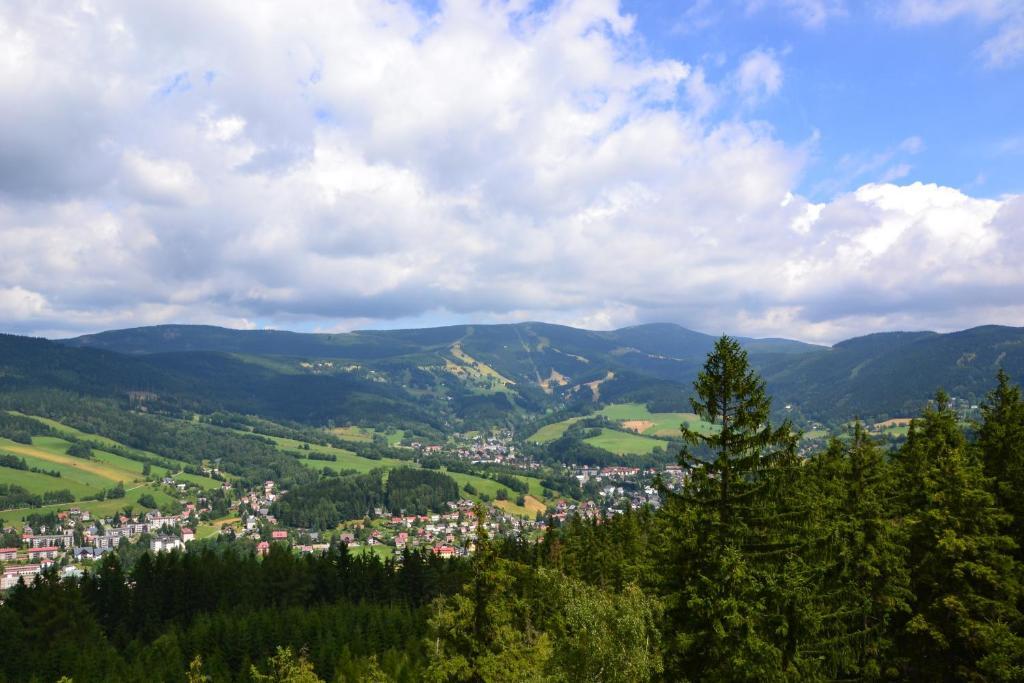 Ski Lift Rokytnice nad Jizerou